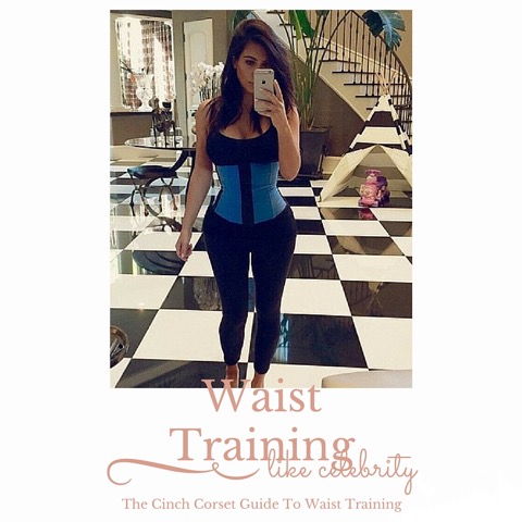 cinch corset like a celeb